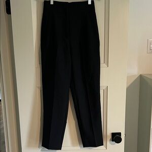 Zara Elegant Black Dress Pants